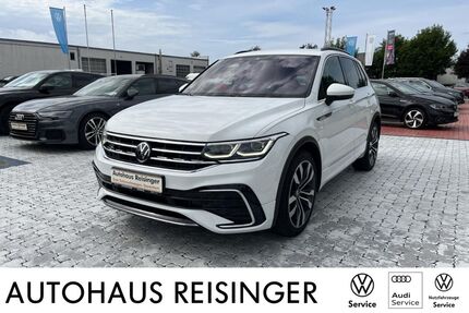 VW Tiguan Gebrauchtwagen
