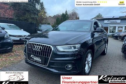 Audi Q3 Gebrauchtwagen