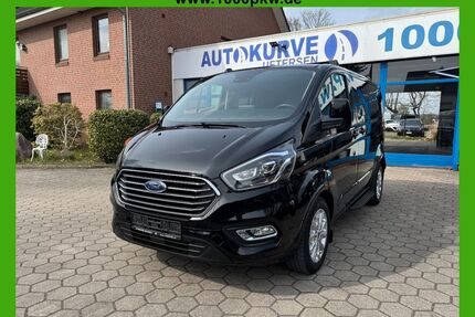 Ford Tourneo Custom Gebrauchtwagen