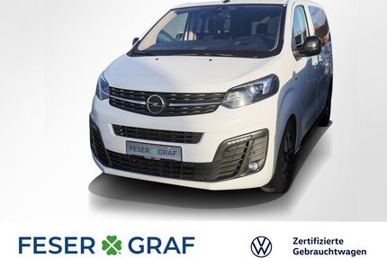 Opel Zafira Life Gebrauchtwagen
