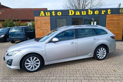 Mazda 6 Gebrauchtwagen