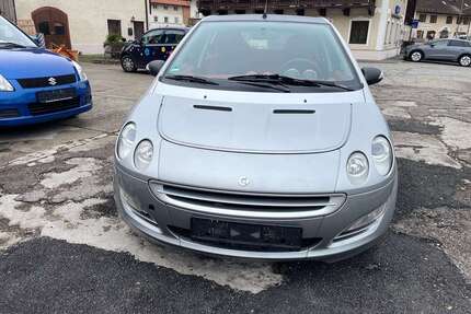 Smart forFour Gebrauchtwagen