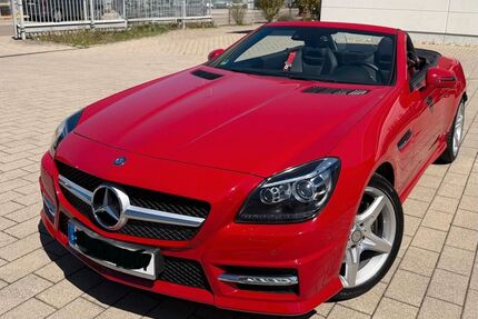 Mercedes-Benz SLK 250 Gebrauchtwagen