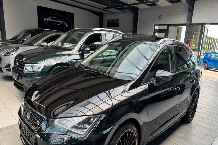 Seat Leon Gebrauchtwagen