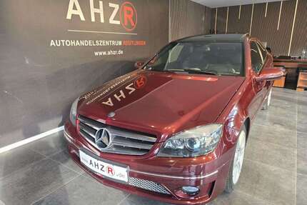 Mercedes-Benz CLC Gebrauchtwagen