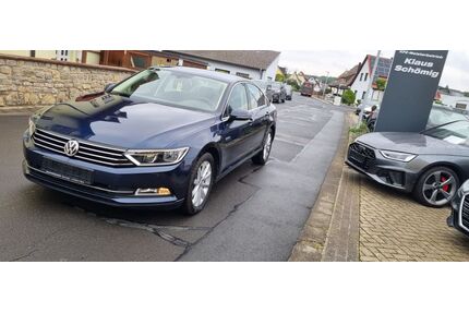 VW Passat Gebrauchtwagen