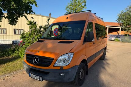 Mercedes-Benz Sprinter Gebrauchtwagen