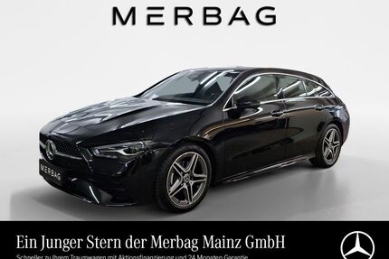 Mercedes-Benz CLA 180 Shooting Brake Gebrauchtwagen