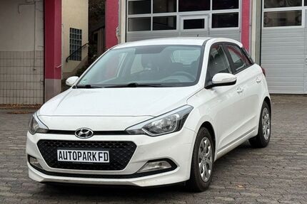 Hyundai i20 Gebrauchtwagen