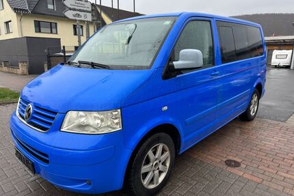 VW T5 Multivan Gebrauchtwagen