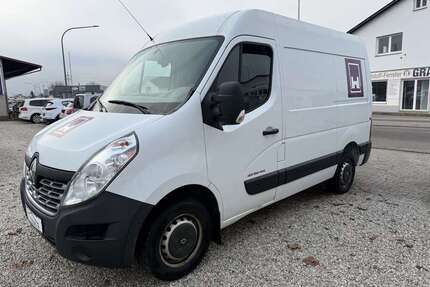 Renault Master Gebrauchtwagen