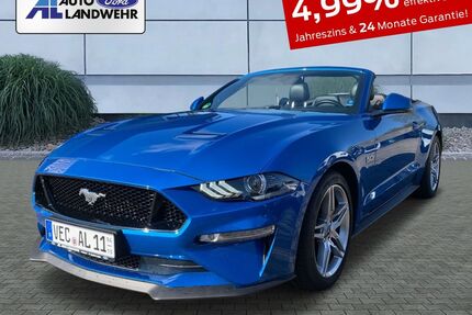 Ford Mustang Gebrauchtwagen