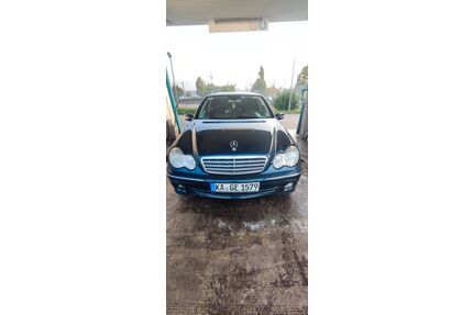 Mercedes-Benz C 320 Gebrauchtwagen