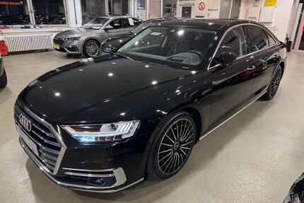 Audi A8 Gebrauchtwagen