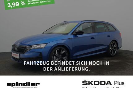 Skoda Octavia Gebrauchtwagen