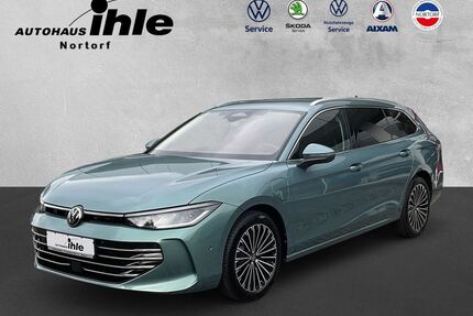 VW Passat Variant Gebrauchtwagen