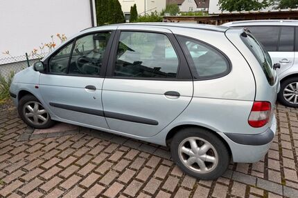 Renault Scenic Gebrauchtwagen