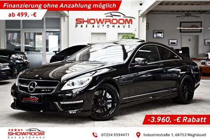 Mercedes-Benz CL 63 AMG Gebrauchtwagen