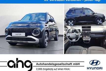 Hyundai INSTER Gebrauchtwagen