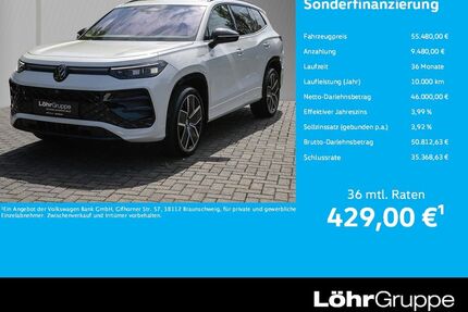 VW Tayron Gebrauchtwagen