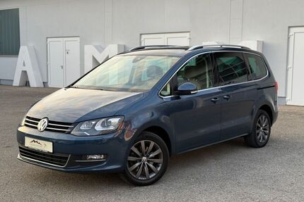 VW Sharan Gebrauchtwagen