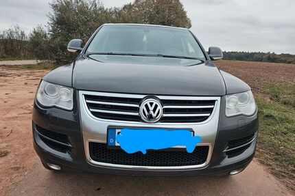 VW Touareg Gebrauchtwagen
