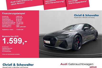 Audi RS7 Gebrauchtwagen