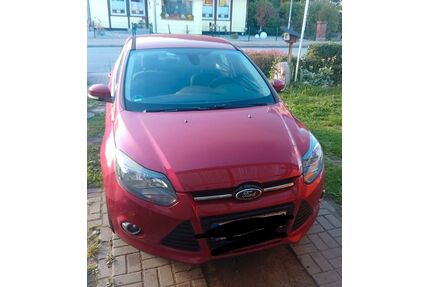 Ford Focus Gebrauchtwagen