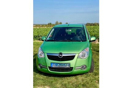 Opel Agila Gebrauchtwagen