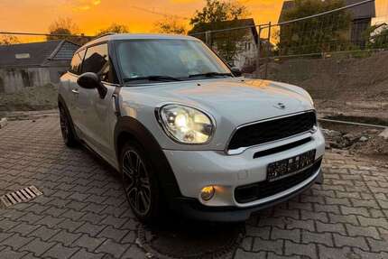 Mini Cooper S Paceman Gebrauchtwagen