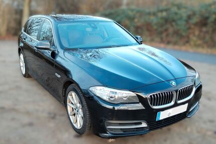BMW 520 Gebrauchtwagen