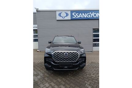 KGM Rexton Gebrauchtwagen