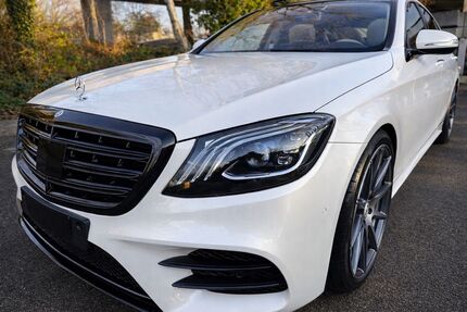 Mercedes-Benz S 400 Gebrauchtwagen