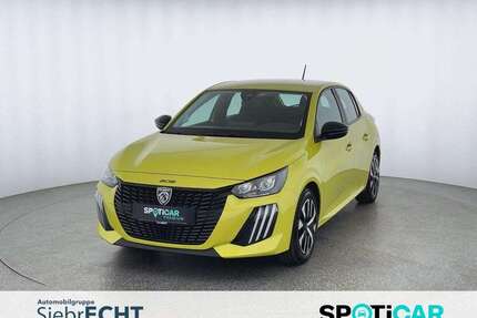 Peugeot 208 Gebrauchtwagen