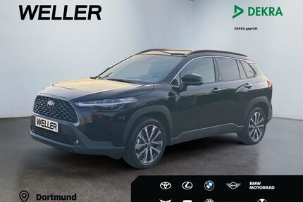 Toyota Corolla Cross Gebrauchtwagen