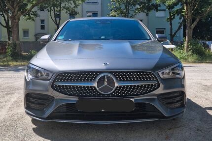 Mercedes-Benz CLA 220 Gebrauchtwagen