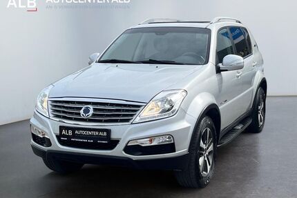 SsangYong REXTON Gebrauchtwagen