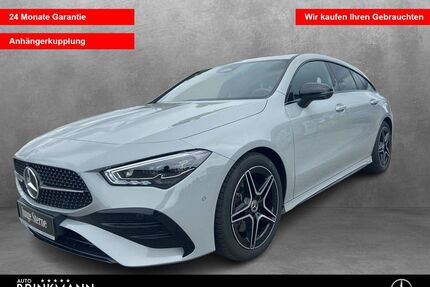 Mercedes-Benz CLA 200 Shooting Brake Gebrauchtwagen