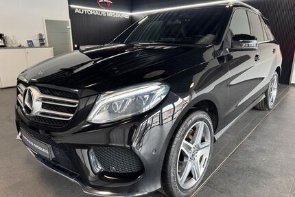 Mercedes-Benz GLE 350 Gebrauchtwagen