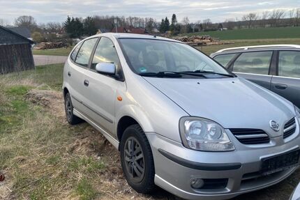 Nissan Almera Gebrauchtwagen