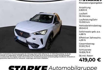 Cupra Formentor Gebrauchtwagen