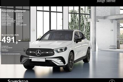 Mercedes-Benz GLC 300 Gebrauchtwagen