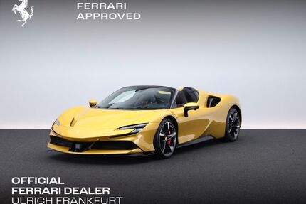 Ferrari SF90 Gebrauchtwagen