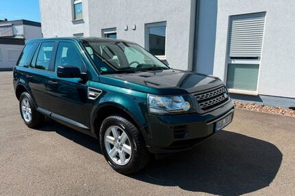 Land Rover Freelander Gebrauchtwagen