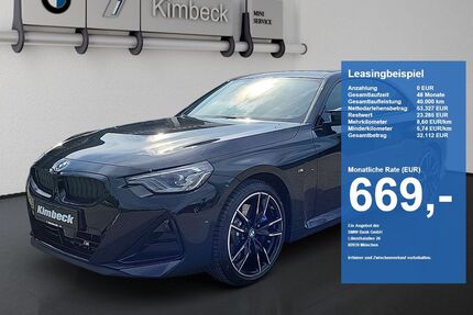 BMW M240i Gebrauchtwagen