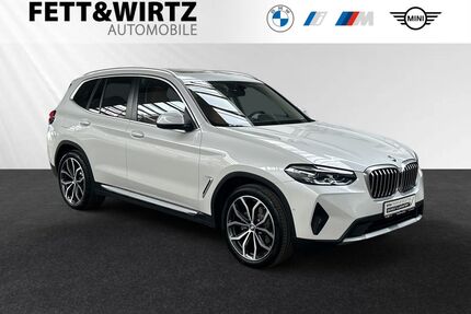 BMW X3 Gebrauchtwagen