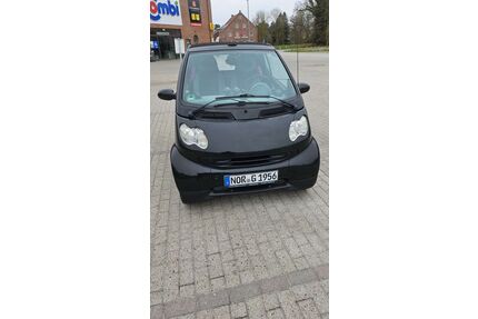 Smart ForTwo Gebrauchtwagen