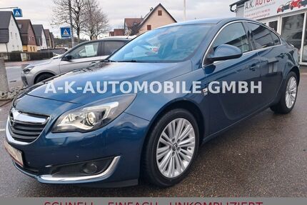 Opel Insignia Gebrauchtwagen