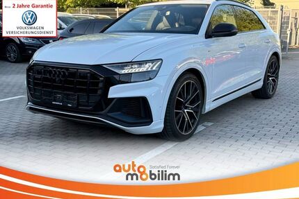 Audi Q8 Gebrauchtwagen