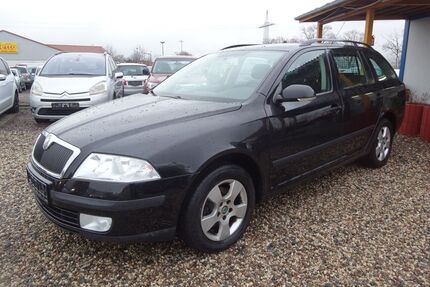 Skoda Octavia Gebrauchtwagen